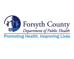 Forsyth County Department of Public Health Promoting Health, Improving Lives