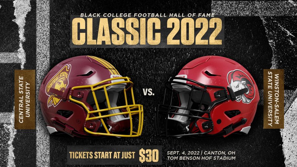 2022 HBCU Hall Of Fame Game WSNC Radio